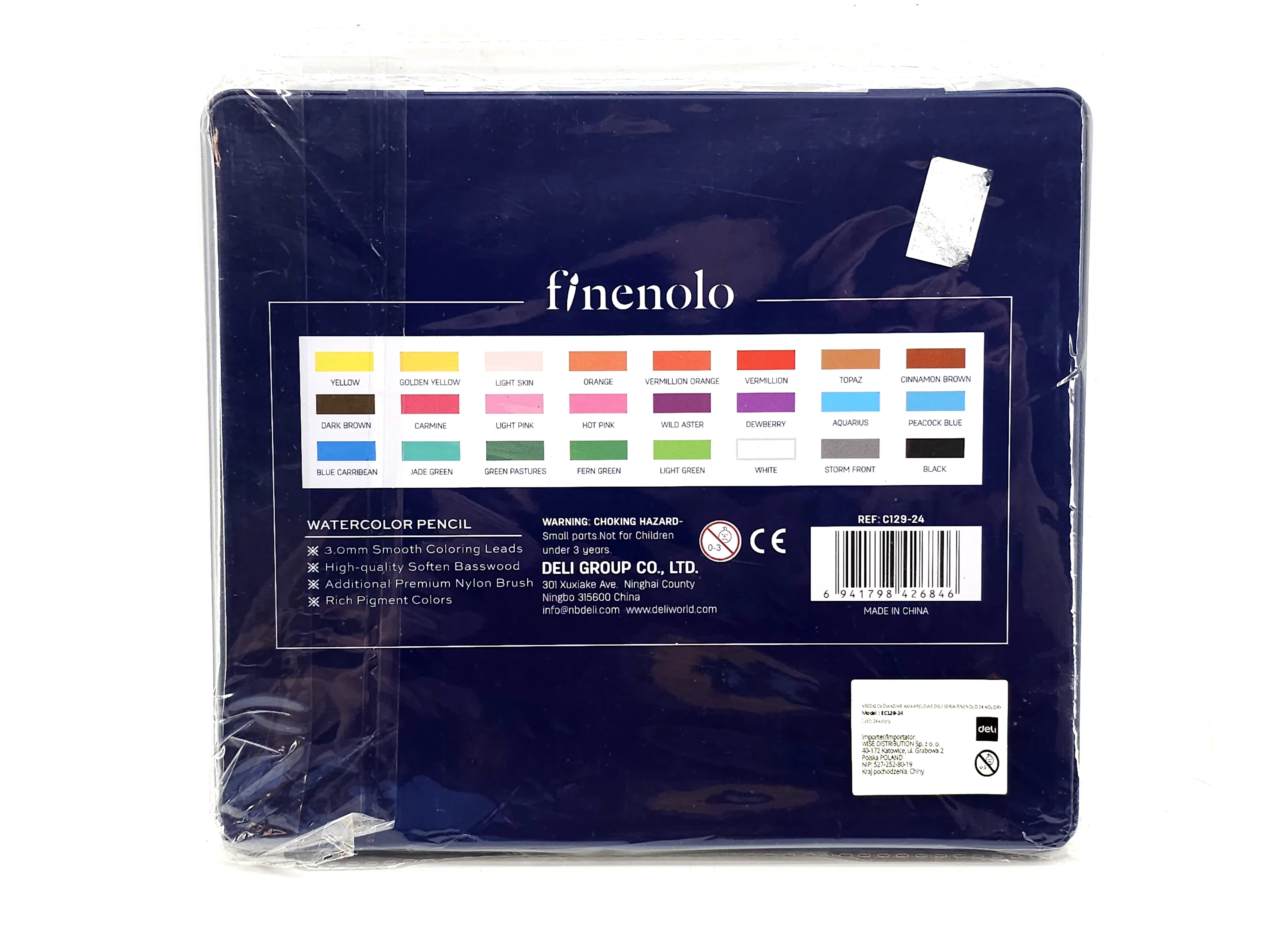 kredki-akwarelowe-oxford-artistic-24-kolory-ean-gtin-6941798426846