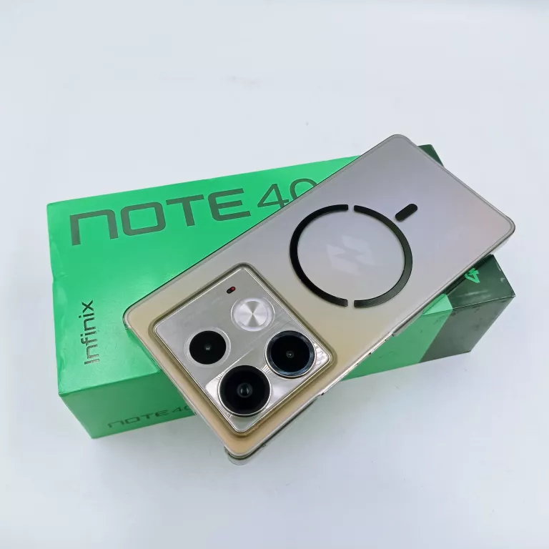 TELEFON INFINIX NOTE 40 256/8GB