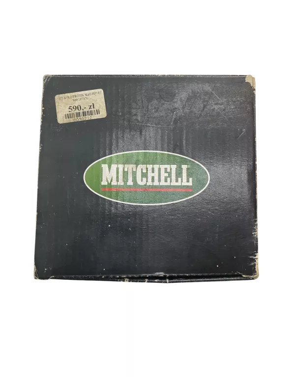 KOŁOWROTEK MITCHELL MAG PRO RZ 3000 PUDEŁKO DODATKOWA SZPULA