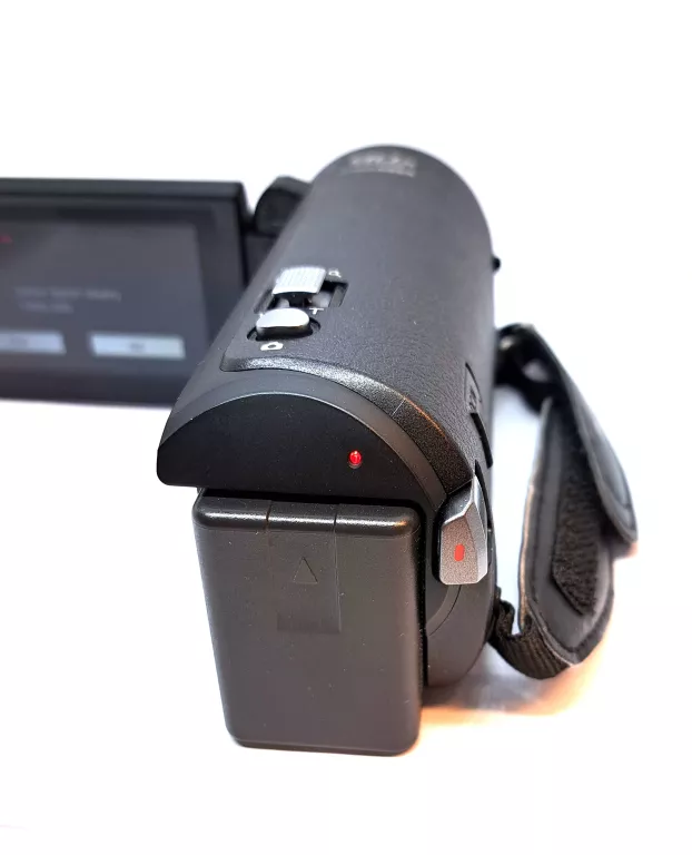KAMERA PANASONIC HC-V380EG-K + TORBA + OKABLOWANIE