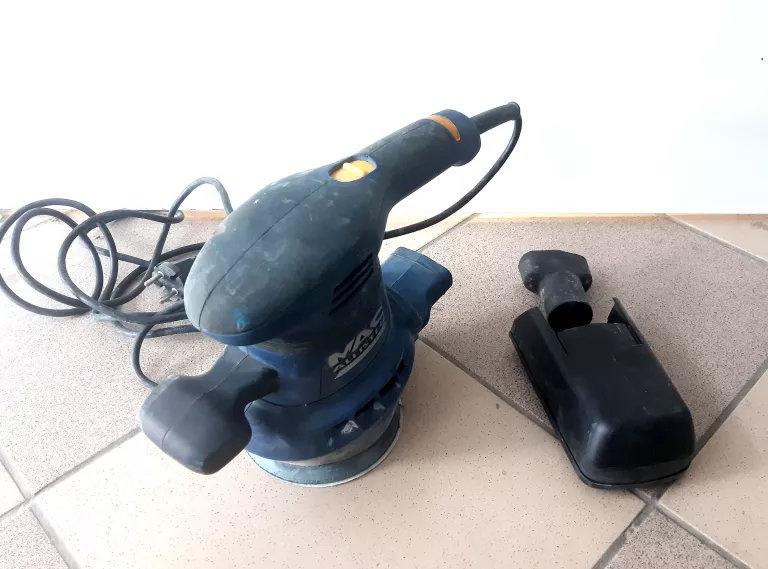 SZLIFIERKA MIMOŚRODWA MACALLISTER MOS450C