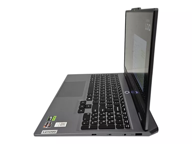 LAPTOP LENOVO LOQ 15ARP9 15,6" RYZEN 7 24 GB / 512 GB RTX4050