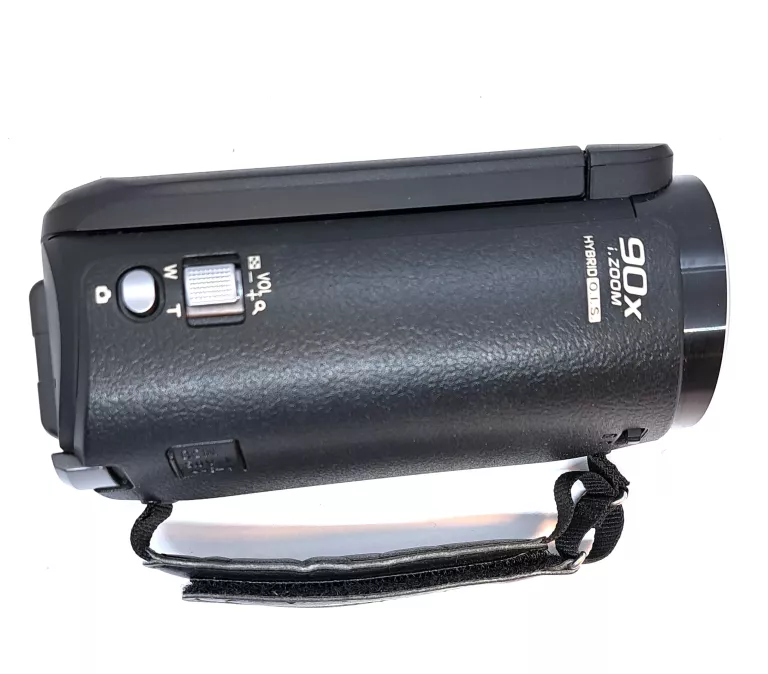 KAMERA PANASONIC HC-V380EG-K + TORBA + OKABLOWANIE