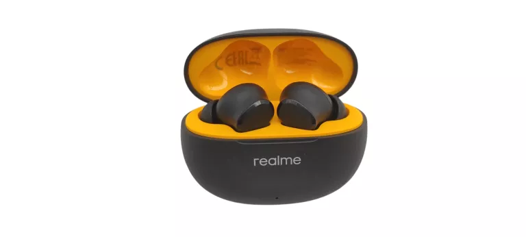 SŁUCHAWKI BLUETOOTH REALME BUDS T110 KOMPLET