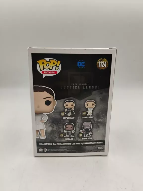 FIGURKA FUNKO POP DIANA PRINCE 1124