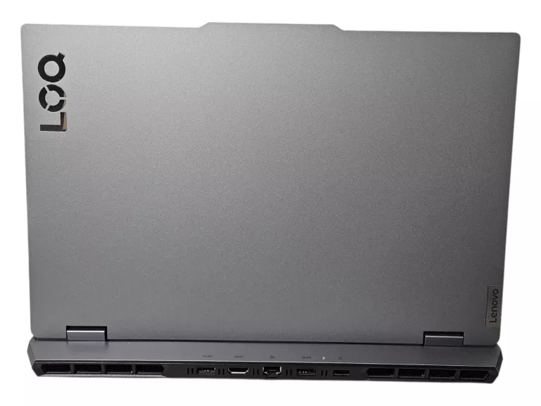 LAPTOP LENOVO LOQ 15ARP9 15,6" RYZEN 7 24 GB / 512 GB RTX4050