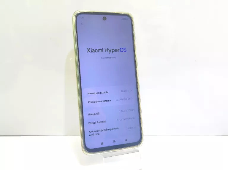 TELEFON XIAOMI REDMI 12 8/256GB