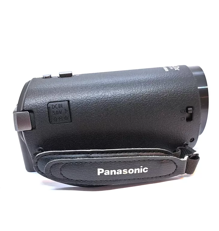 KAMERA PANASONIC HC-V380EG-K + TORBA + OKABLOWANIE