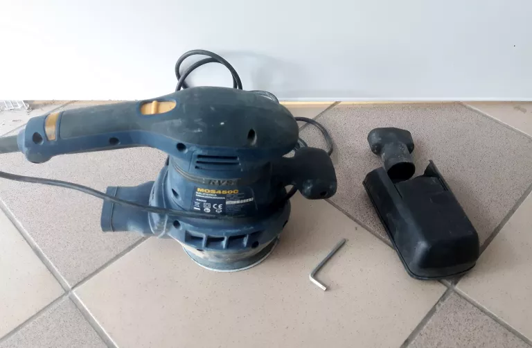 SZLIFIERKA MIMOŚRODWA MACALLISTER MOS450C