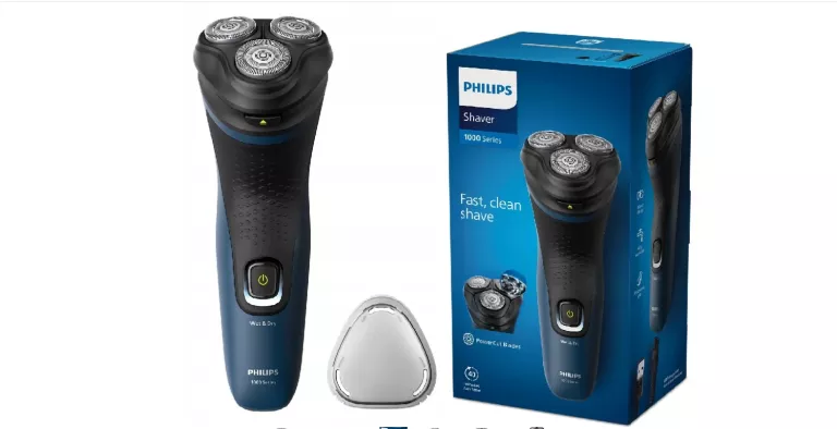 GOLARKA HILIPS S1151 SERIES 3000 BEZPRZEWODOWA/ FABRYCZNIE ZAPAKOWANA!