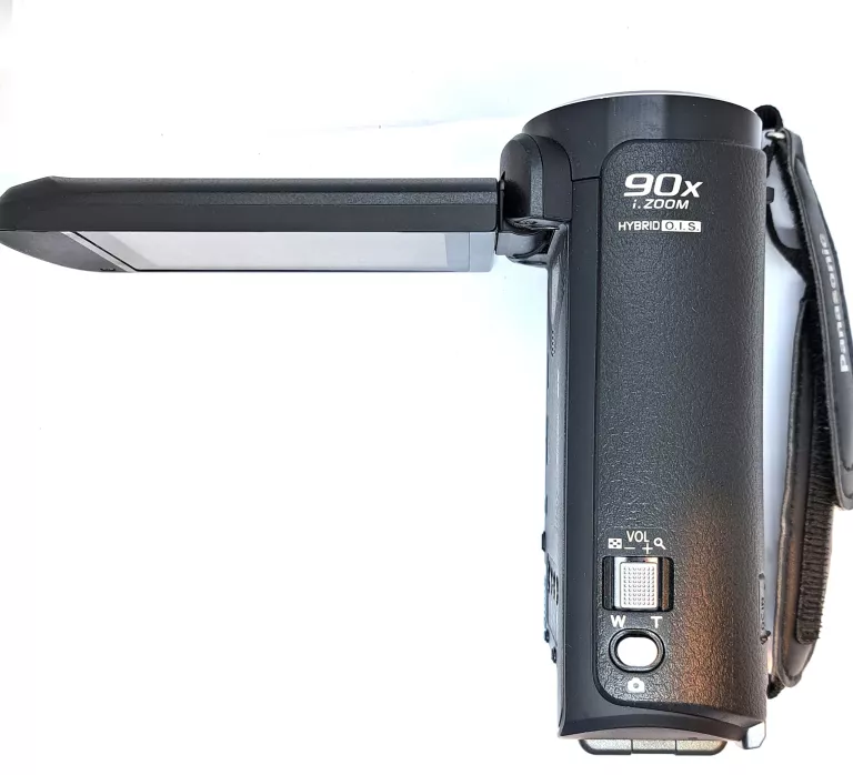 KAMERA PANASONIC HC-V380EG-K + TORBA + OKABLOWANIE
