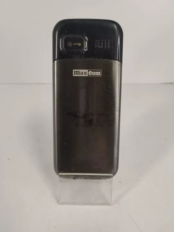 TELEFON KOMÓRKOWY MAXCOM MM238 256 MB / 1 GB 3G CZARNY