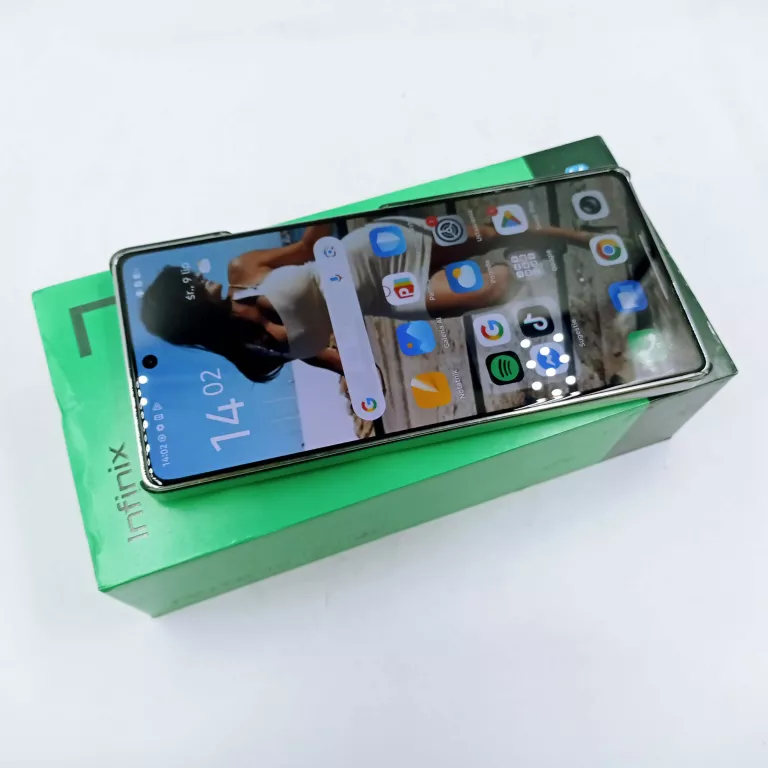 TELEFON INFINIX NOTE 40 256/8GB