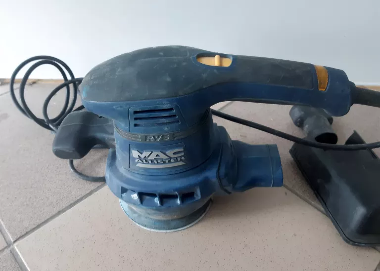 SZLIFIERKA MIMOŚRODWA MACALLISTER MOS450C