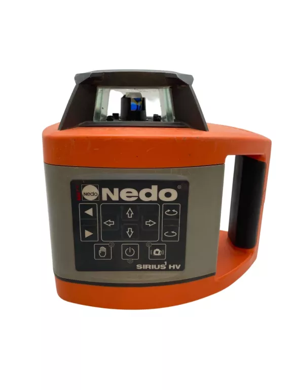 NIWELATOR LASEROWY NEDO SIRIUS H
