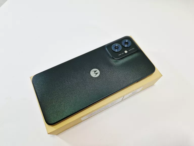 SMARTFON MOTOROLA MOTO G55 5G 12GB/256GB FOREST GREY ## CZYTAJ OPIS! ##