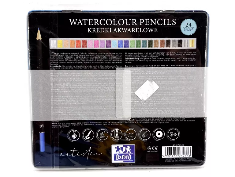 kredki-olowkowe-akwarelowe-finenolo-24-kolory-zestaw-deli-ean-gtin-5901466239773