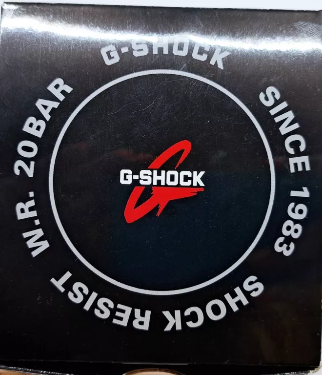 ZEGAREK G-SHOCK GWG-100-1A3ER