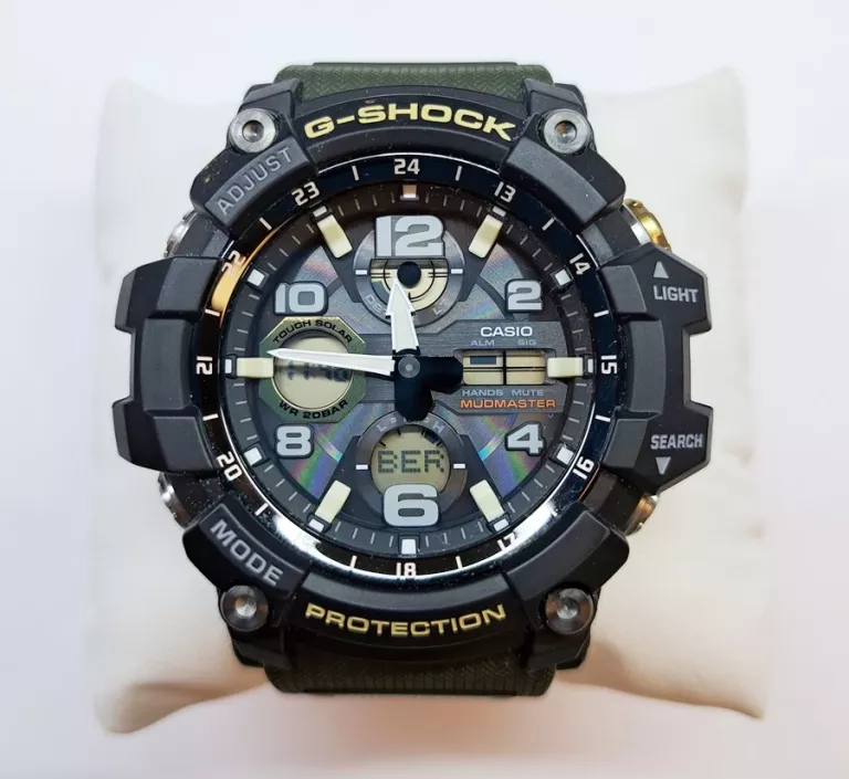 ZEGAREK G-SHOCK GWG-100-1A3ER