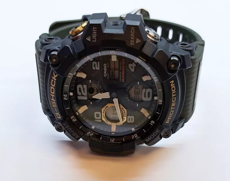 ZEGAREK G-SHOCK GWG-100-1A3ER