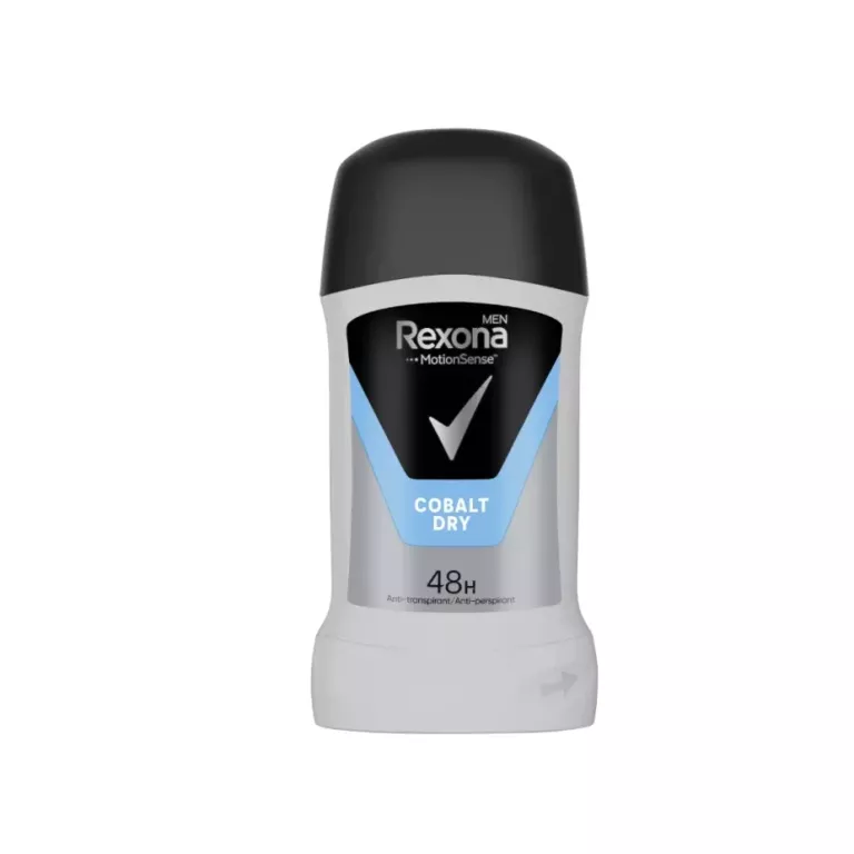 REXONA MEN COBALT DRY 50 ML ANTYPERSPIRANT W SZTYFCIE