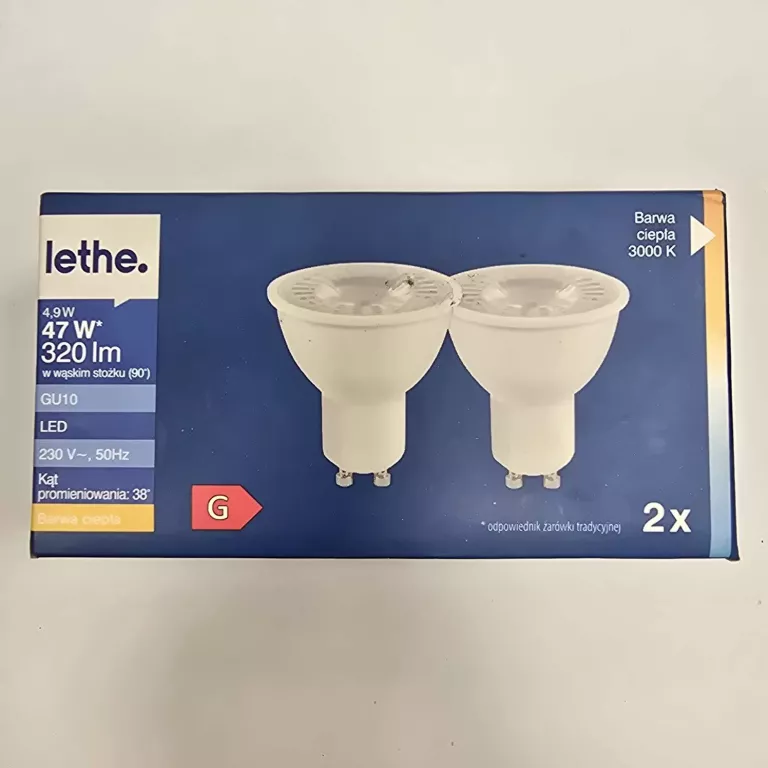 LETHE 47W 320LM