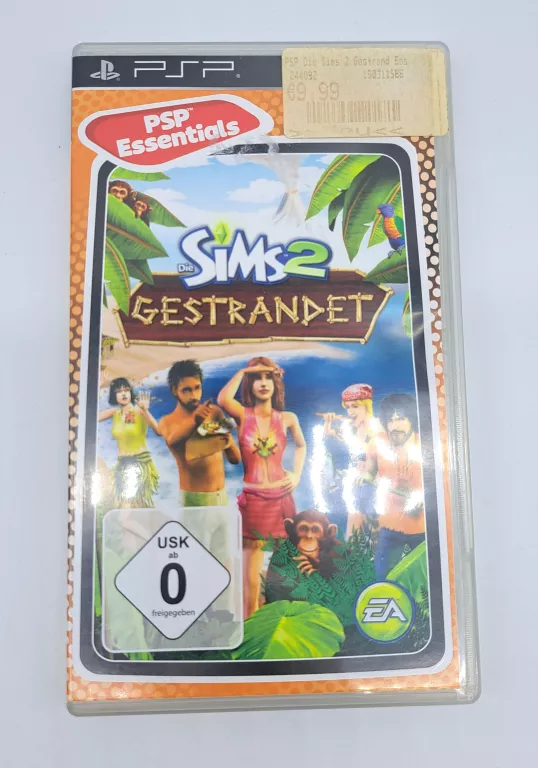 gra-na-psp-the-sims-2-gestrandet-bankowa-16e-police