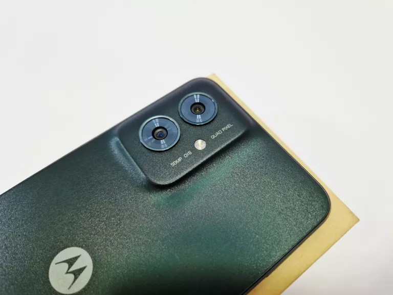 SMARTFON MOTOROLA MOTO G55 5G 12GB/256GB FOREST GREY ## CZYTAJ OPIS! ##