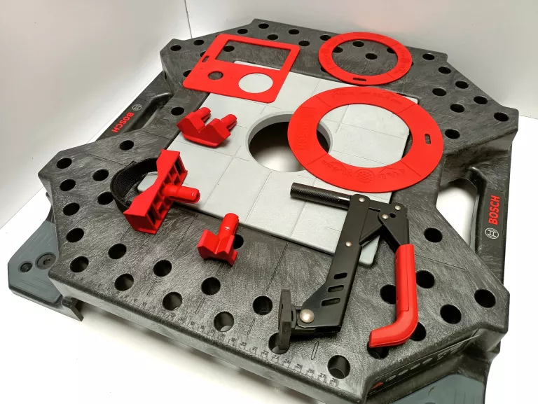 BOSCH STACJA ROBOCZA DO GLAZURY GTD 1