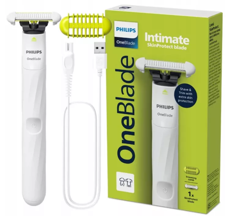 GOLARKA PHILIPS ONEBLADE INTIMATE QP1924/22