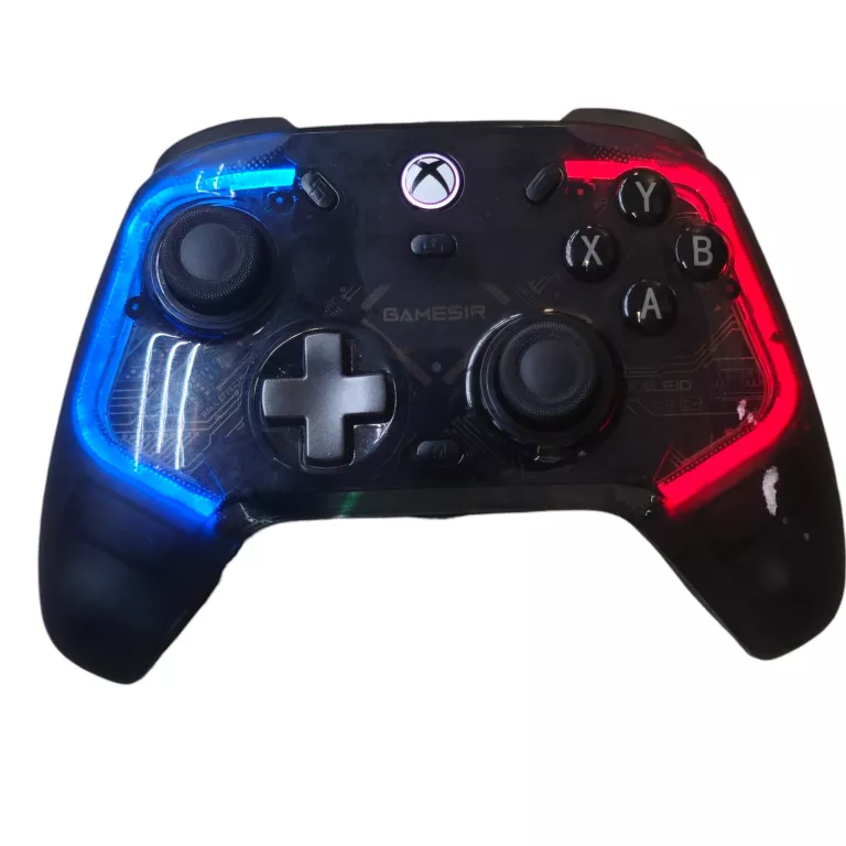 KONTROLER PRZEWODOWY GAMESIR K1 RGB CZARNY + KABEL