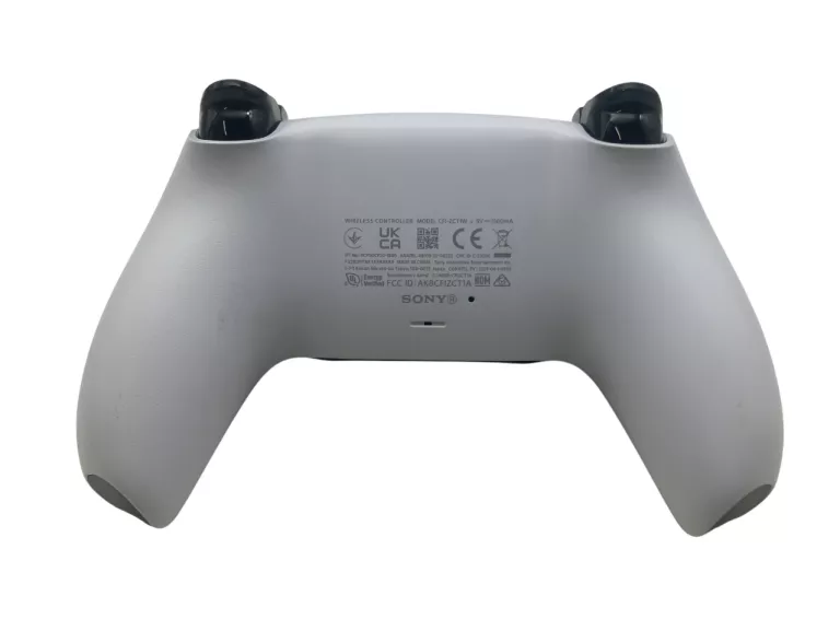 KONTROLER BEZPRZEWODOWY SONY DUALSENSE WHITE CFI-ZCT1W