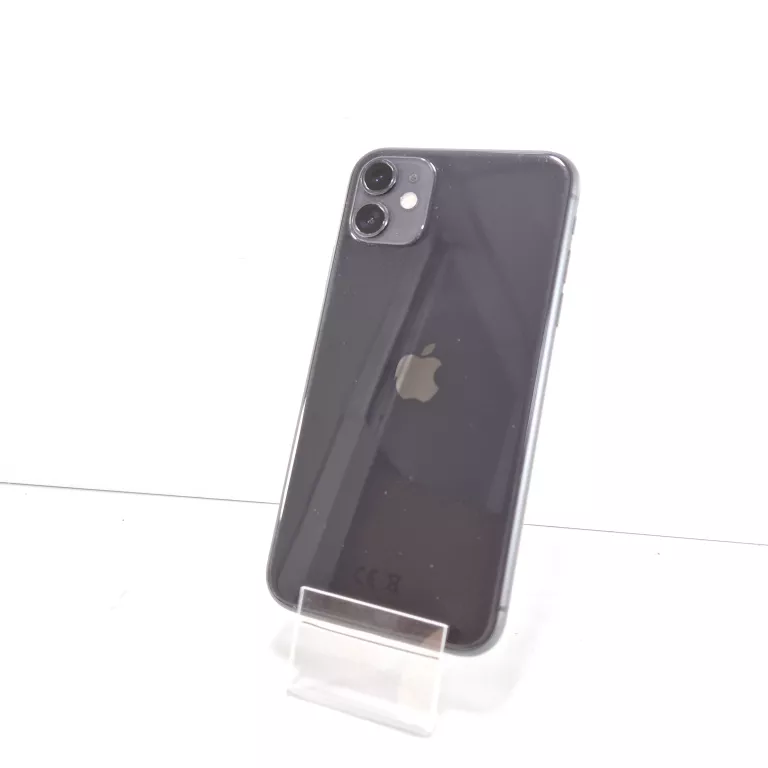 TELEFON IPHONE 11 64GB KONDYCJA BATERII 82%
