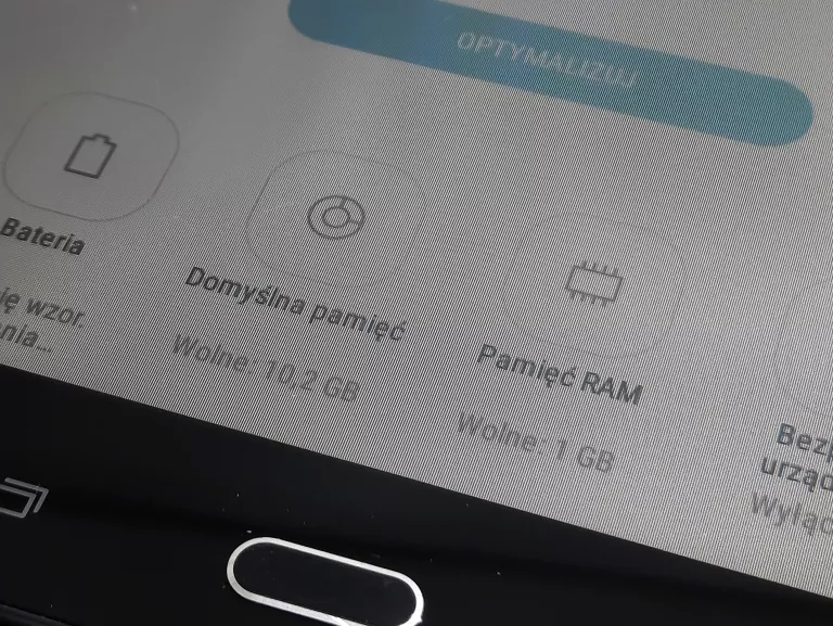 TABLET SAMSUNG GALAXY TAB A SM-T555