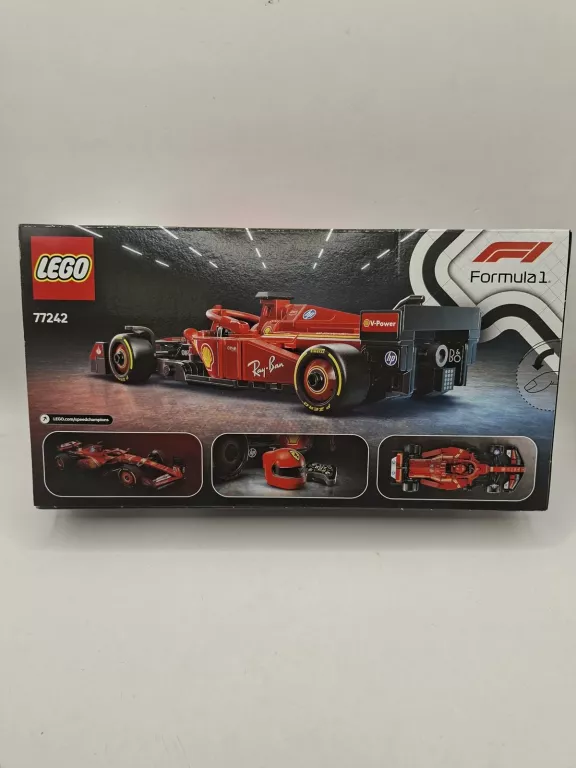 LEGO SPEED CHAMPIONS 77242