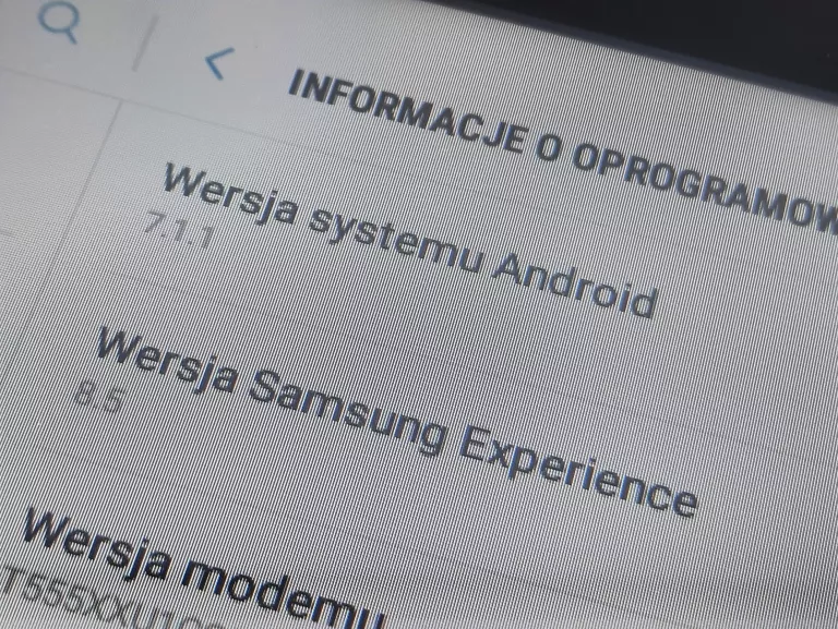 TABLET SAMSUNG GALAXY TAB A SM-T555