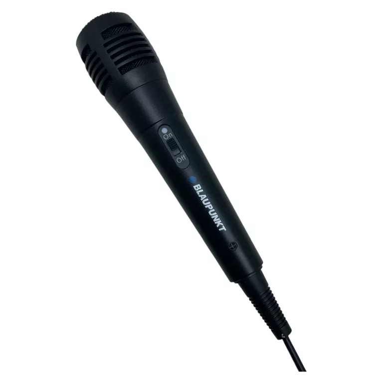 MIKROFON DYNAMICZNY BLAUPUNKT DM-301 PRZEWODOWY