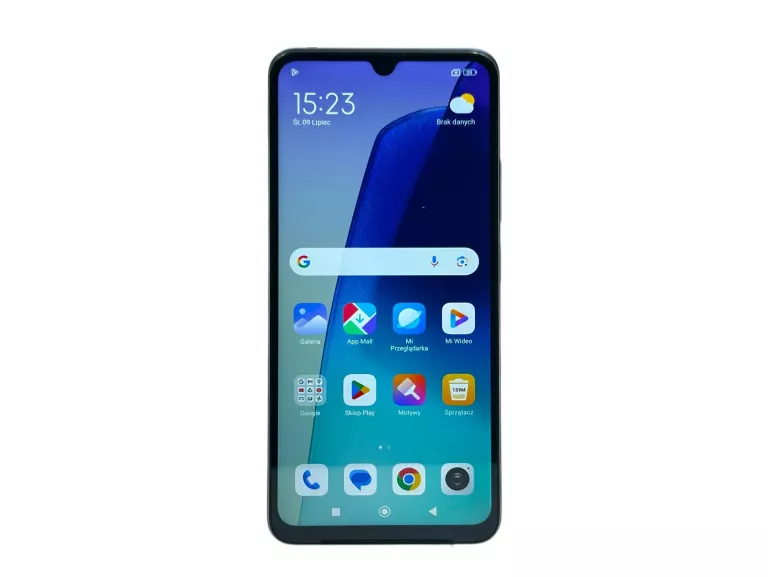 TELEFON XIAOMI REDMI 14C 6,88'' 4GB/128 GB 5160 MAH 120HZ NFC NIEBIESKI