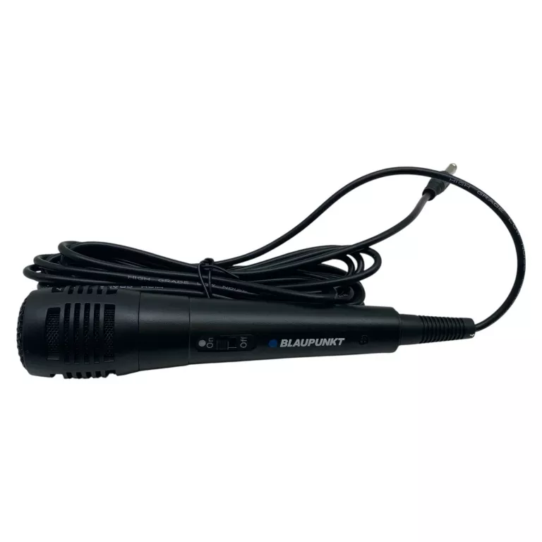 MIKROFON DYNAMICZNY BLAUPUNKT DM-301 PRZEWODOWY