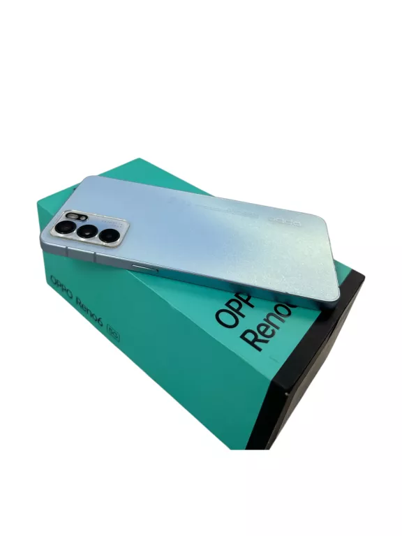 SMARTFON OPPO RENO6 5G 128GB
