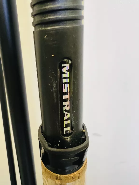 WĘDKA MISTRALL AQUA BLACK FEEDER 3,90M 20-70G FUTERAŁ