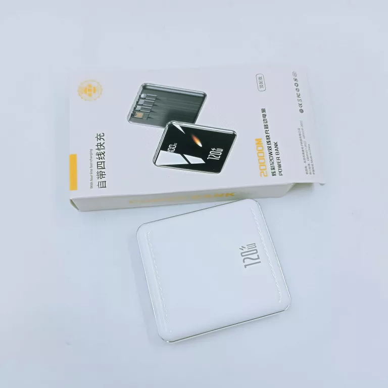 POWERBANK 120W @JAK NOWY !!