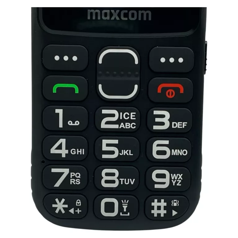 TELEFON KOMÓRKOWY MAXCOM MM443 [ DLA SENIORA ]