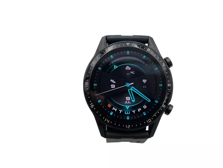 SMARTWATCH HUAWEI WATCH GT 2 LTN-B19 46MM CZARNY