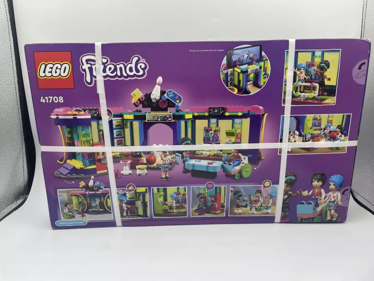 KLOCKI LEGO FRIENDS 41708  AUTOMAT W DYSKOTECE