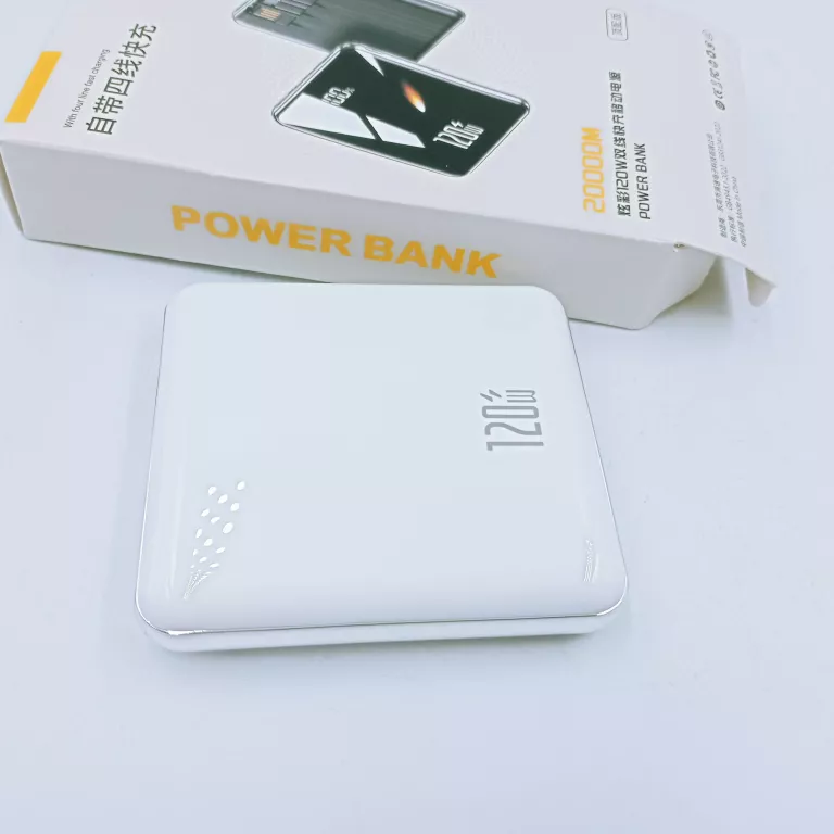 POWERBANK 120W @JAK NOWY !!