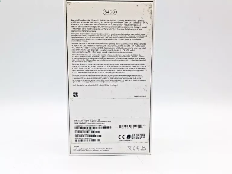 IPHONE 11 64GB/4G