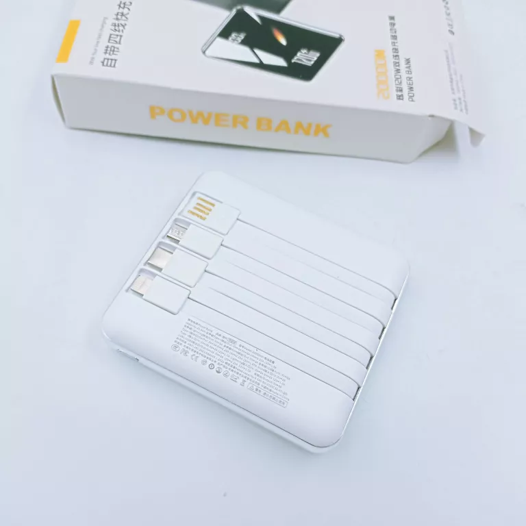 POWERBANK 120W @JAK NOWY !!
