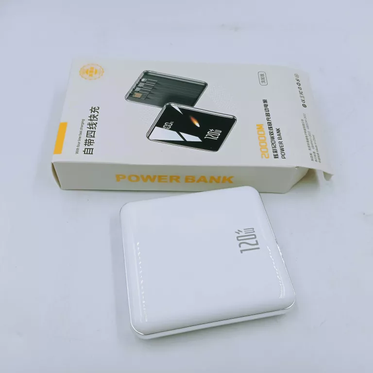 POWERBANK 120W @JAK NOWY !!