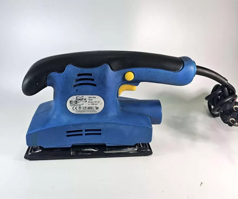 SZLIFIERKA OSCYLACYJNA TOYA POWER UP 79490